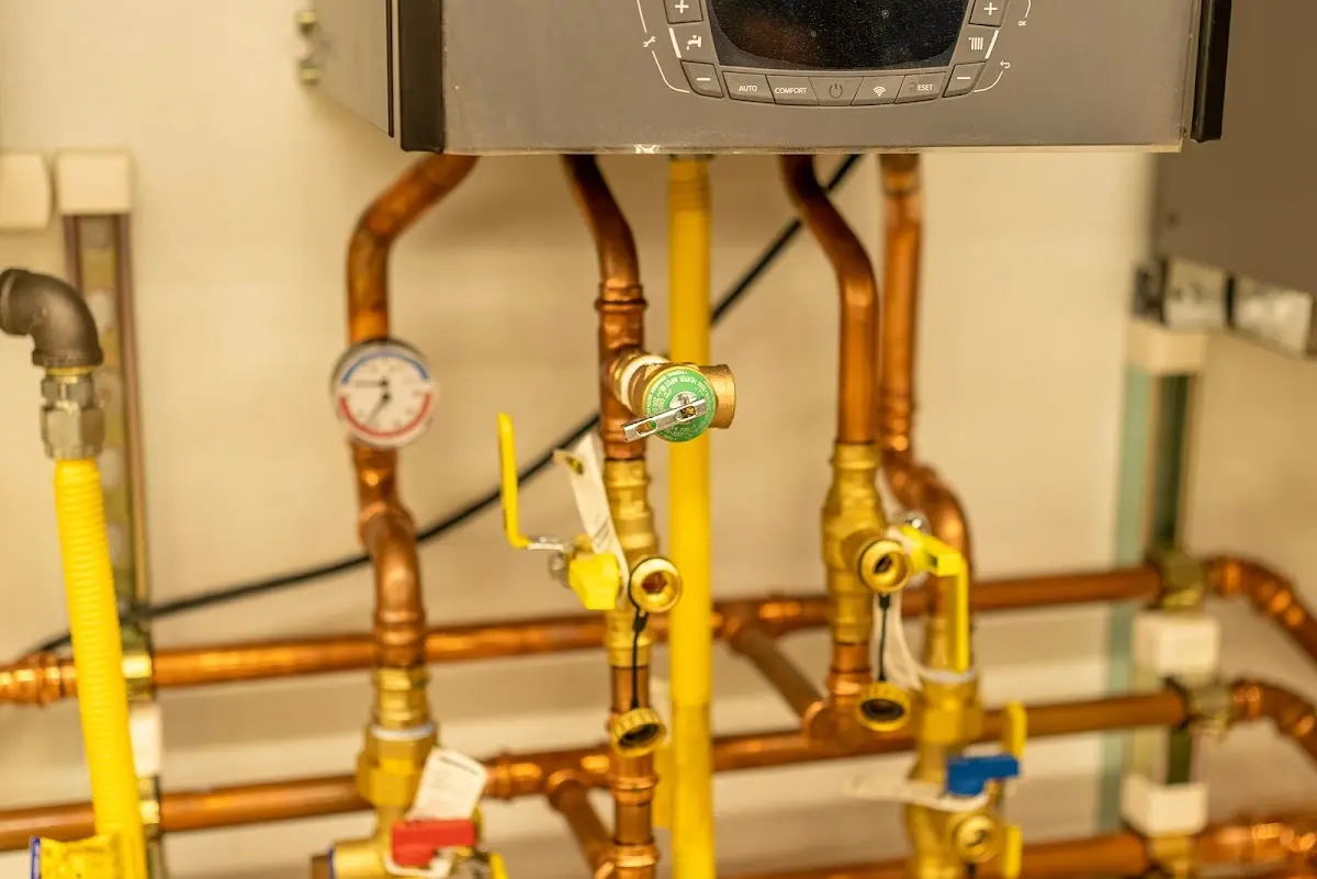 Licensed technician providing Sewer Cleanout for a homeowner in Concord